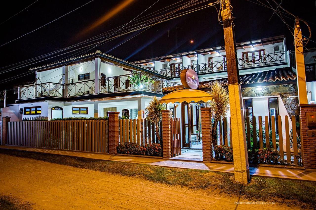 Garapua Praia Hotel Garapuá Exterior foto