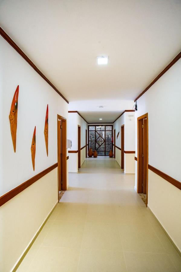 Garapua Praia Hotel Garapuá Exterior foto