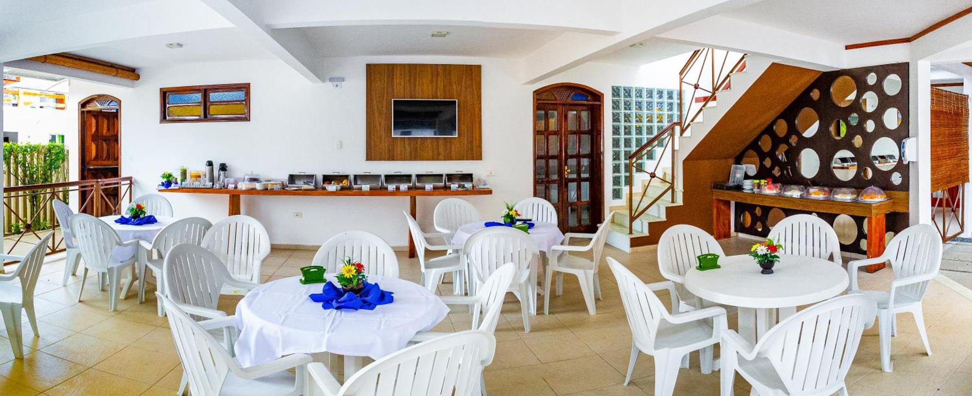 Garapua Praia Hotel Garapuá Exterior foto